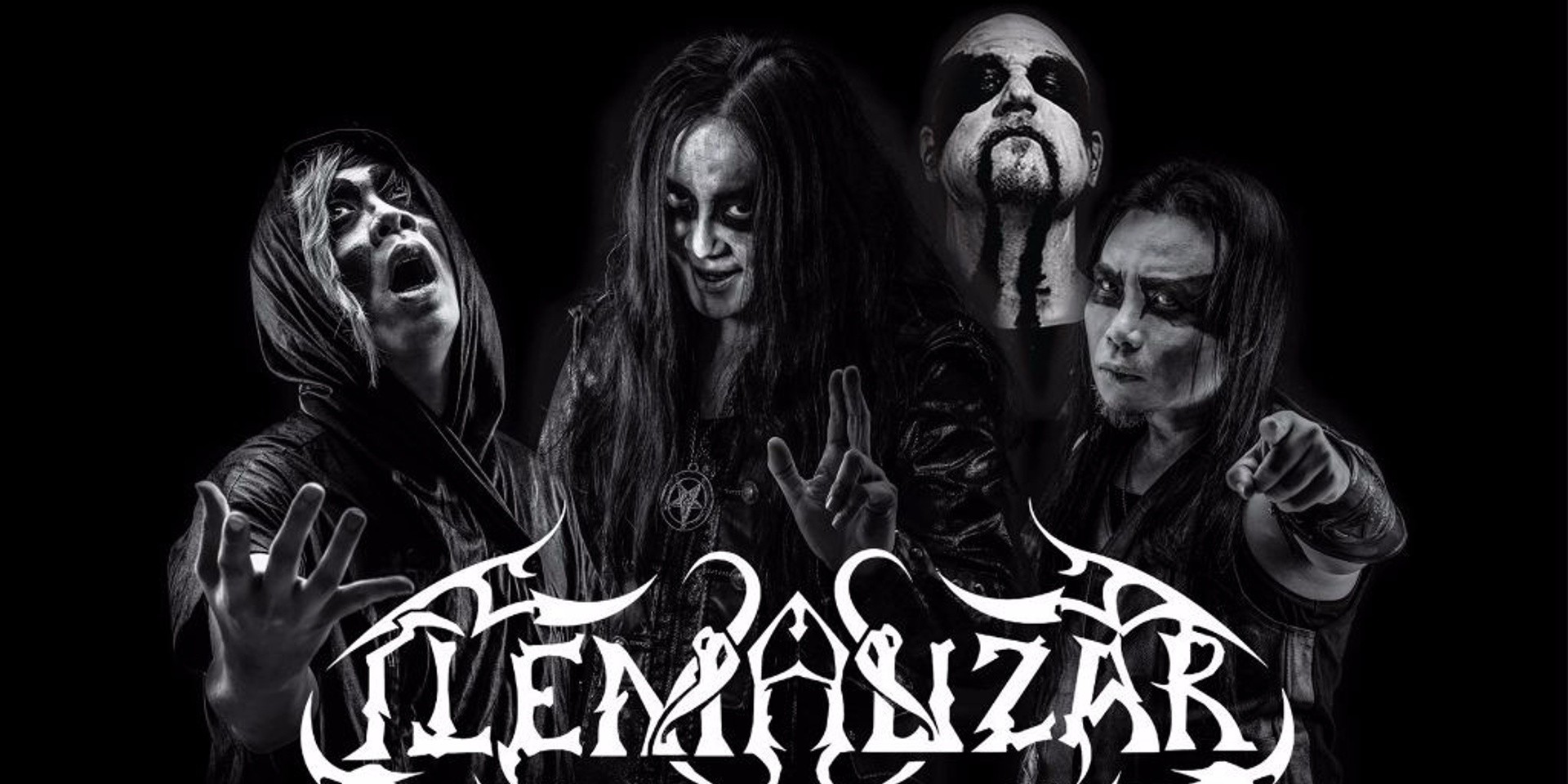 LISTEN: Black metal veterans Ilemauzar release first LP in 20 years