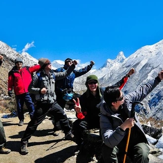 tourhub | Bamba Travel | Everest Base Camp Trek 13D/12N 