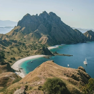 tourhub | Today Voyages | Komodo dragon Highlight 