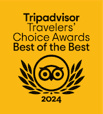 TripAdvisor Best of the Best Logo