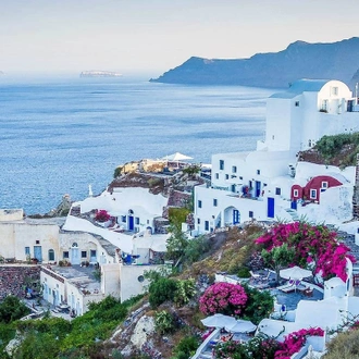 tourhub | Click Tours | Discovery of Athens, Naxos & Santorini - 8 Days 