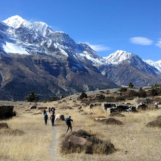 tourhub | Exodus Adventure Travels | Annapurna Circuit 