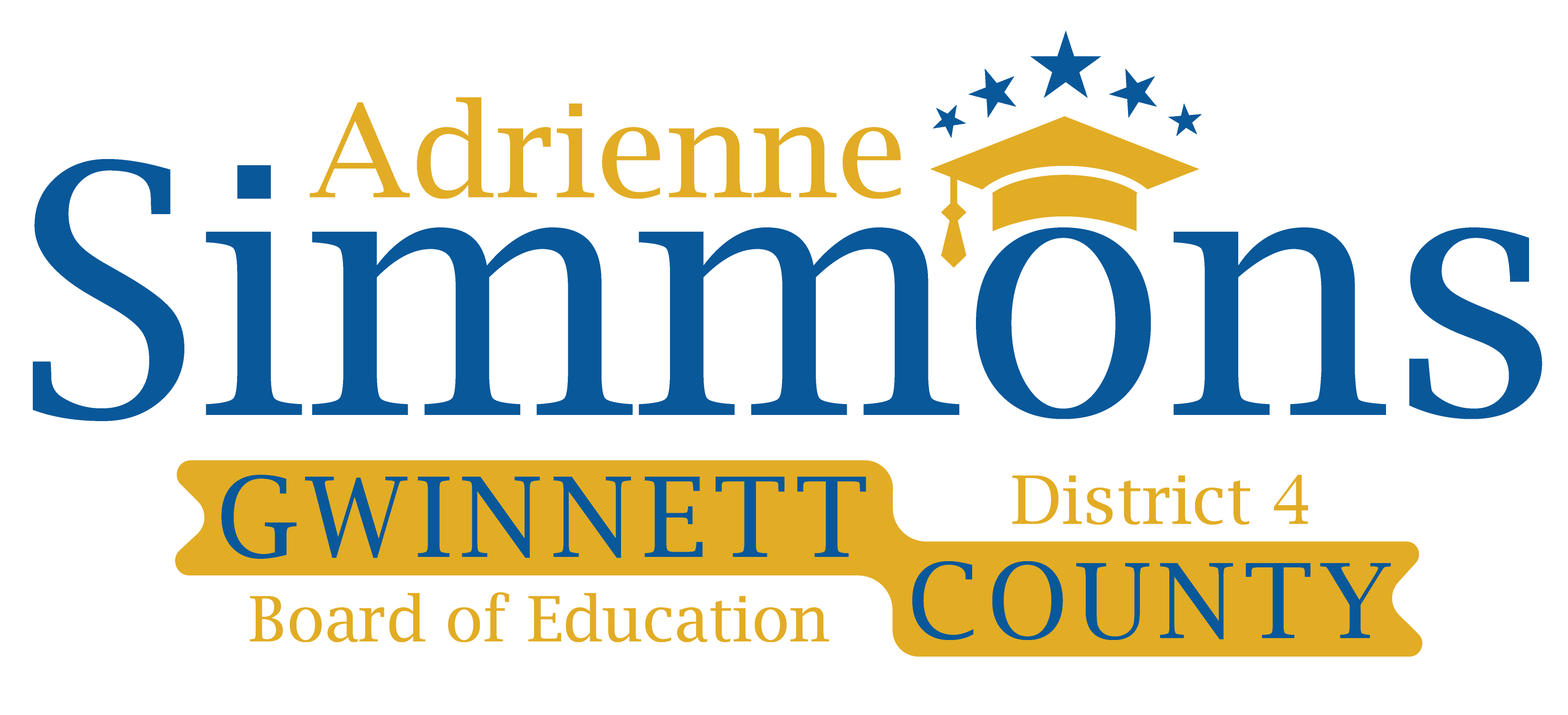 Committee to Elect Adrienne Simmons logo