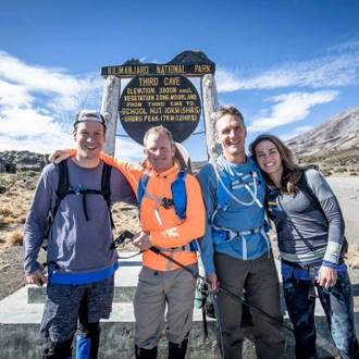 tourhub | Intrepid Travel | Safari to Kilimanjaro - Machame Route 