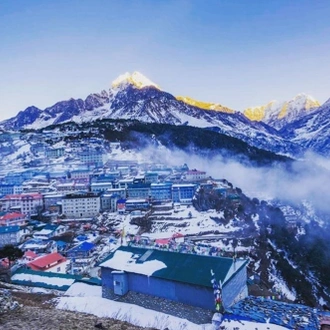 tourhub | Sherpa Expedition & Trekking | Everest Base Camp Trek 10 Days 