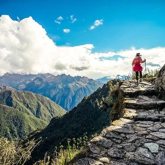 tourhub | Bamba Travel | Inca Trail Express Trek to Machu Picchu 3D/2N (Start Trek on Day 2) 