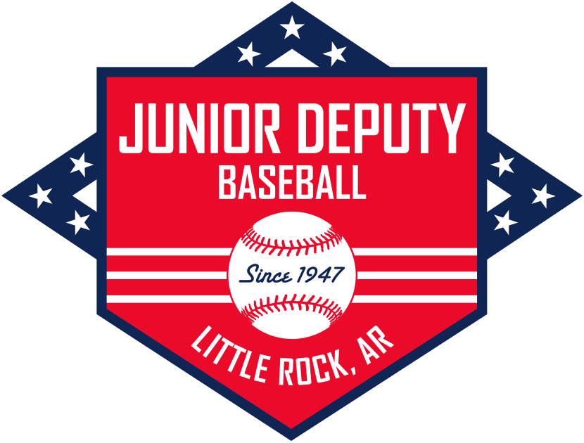 Junior Deputy Baseball logo