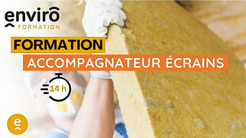 Représentation de la formation : Devenir Accompagnateur ECRAINS®