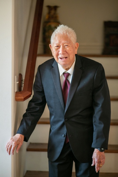 Ernesto Siaotong, Sr. Profile Photo