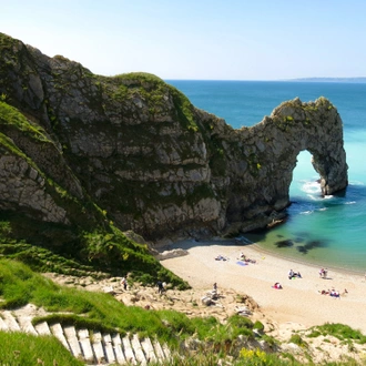 tourhub | Exodus Adventure Travels | Jewels of the Jurassic Coast Walk 