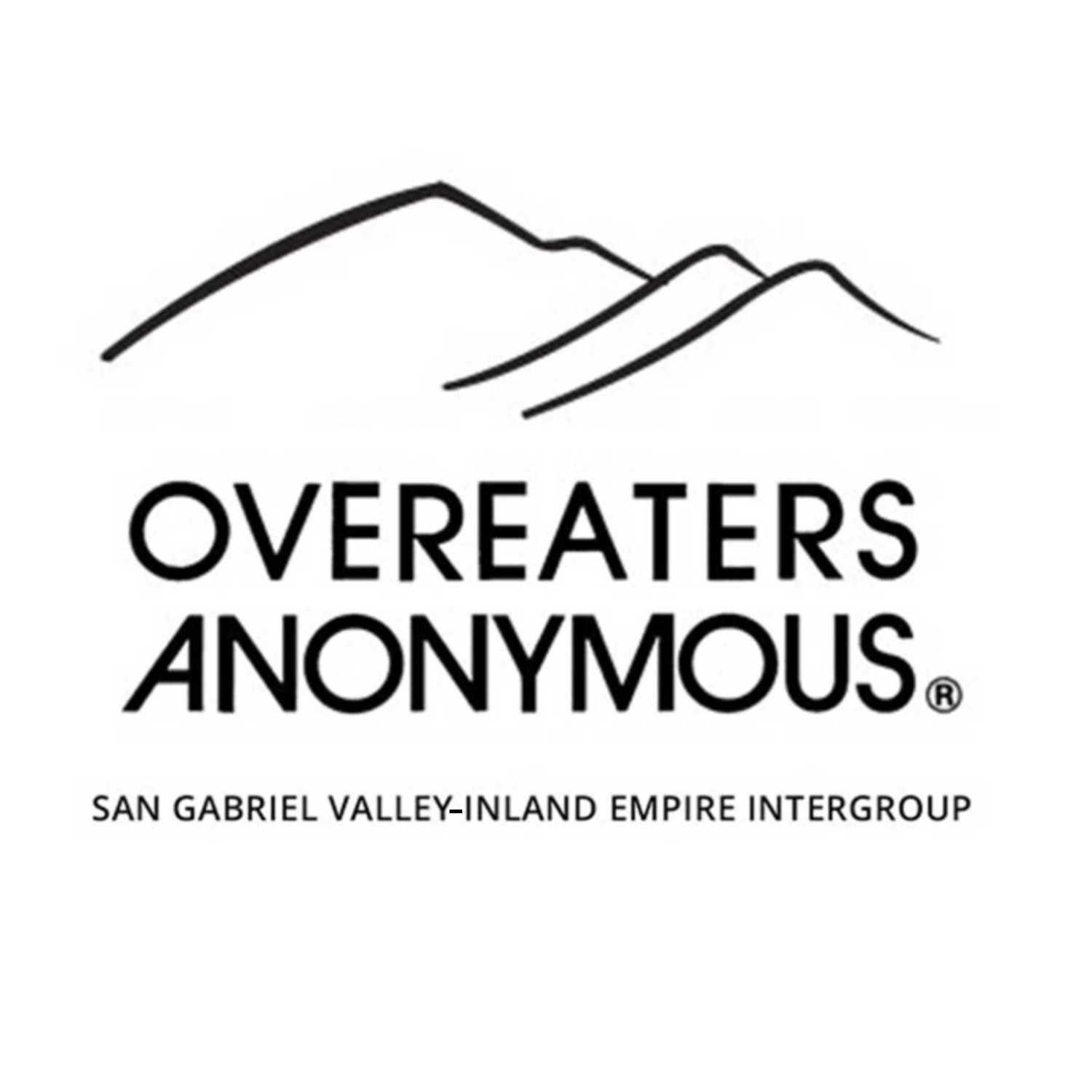 San Gabriel Valley Intergroup of Overeaters Anonymous logo