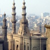 Al-Rifa’i Mosque, Minarets and Dome (Cairo, Egypt, n.d.)