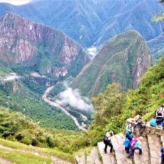 tourhub | TreXperience | Maras Moray and Machu Picchu Tour - 2 Days 