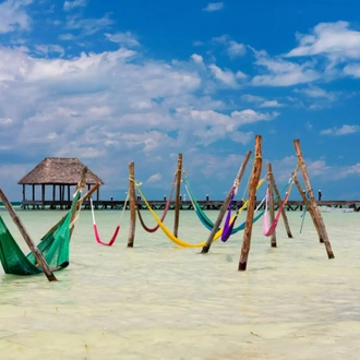 tourhub | Bamba Travel | Yucatan Panorama: Cultural Wonders & Beachfront Bliss 10D/9N 