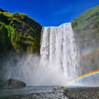 tourhub | Marina Travel | 8 Days Around Iceland | Ring-Road & Roundtrip airport transfer 