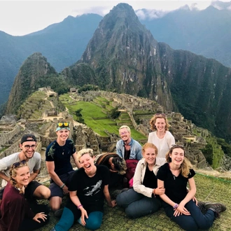 tourhub | TreXperience | Inca Trail Express to Machu Picchu 7 days 