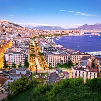 tourhub | Omega Tours | Treasures of Naples & the Amalfi Coast - Small-Group Tour 