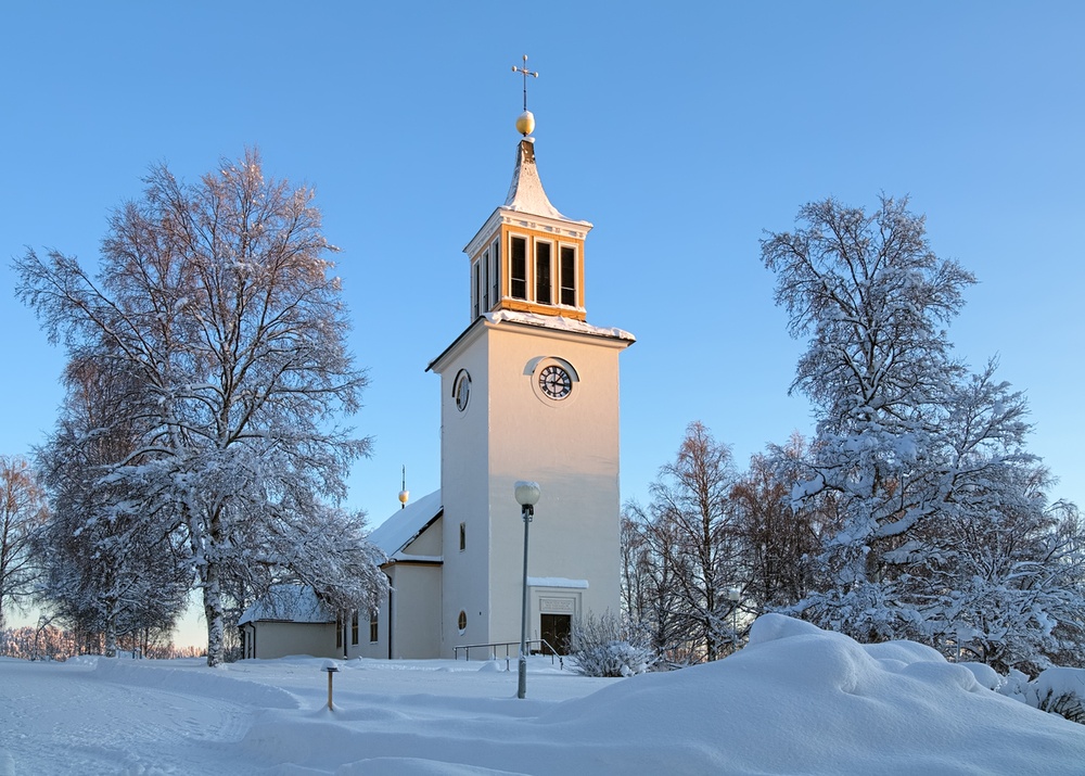 Dorotea kyrka (foto: iStockphoto)