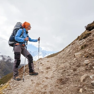 tourhub | Peregrine Treks and Tours | Everest Base Camp Luxury Lodge Trek 