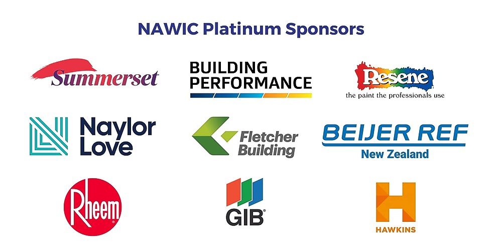 NAWIC Platinum Sponsors