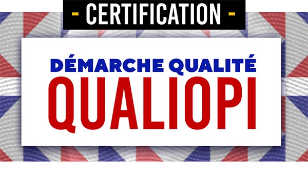 Représentation de la formation : RNQ 01 - Formation démarche Qualité : Réussir sa certification Qualiopi - 4 jours