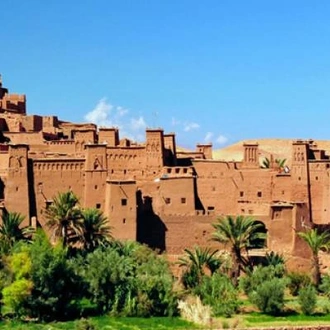 tourhub | On The Go Tours | Marrakech & Atlas Mountains - 5 days  