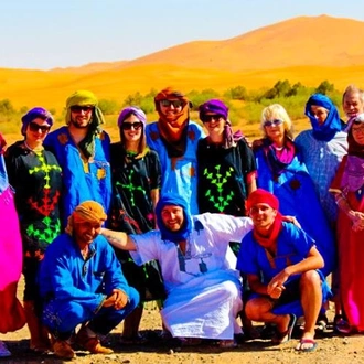 tourhub | Bamba Travel | Morocco Group Discovery 9D/8N 