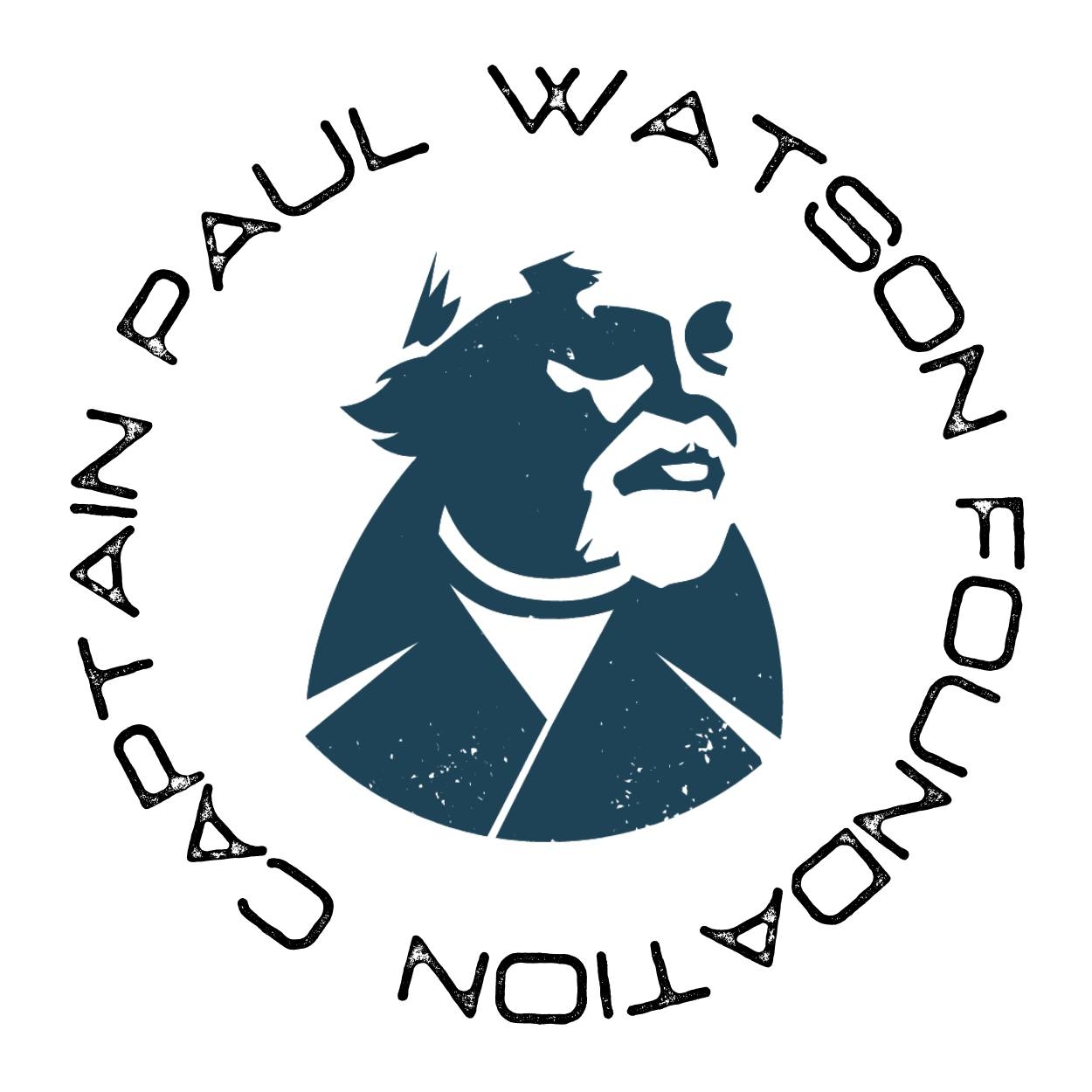 Captain Paul Watson Foundation UK logo