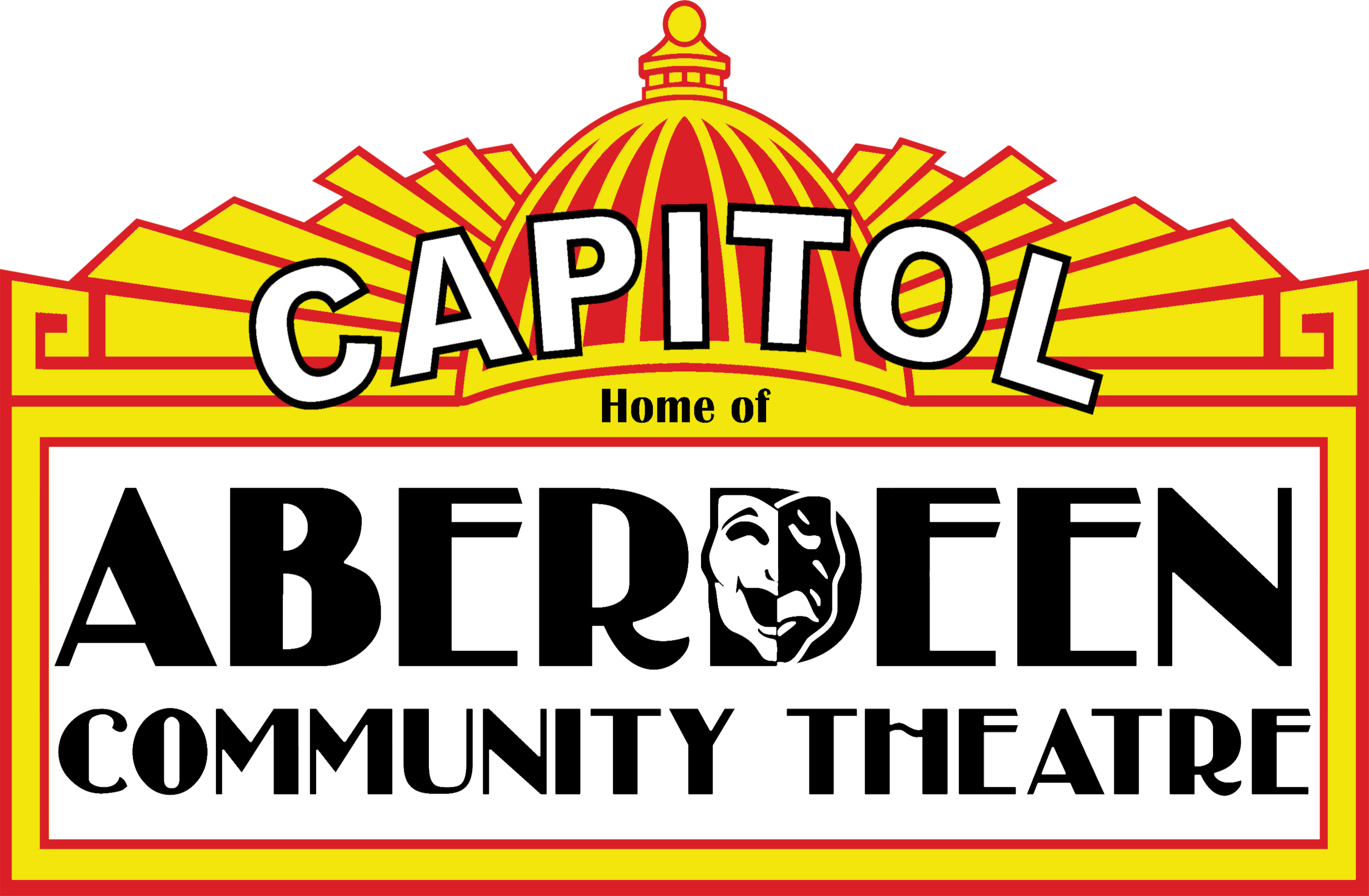 ACT 2 Inc., dba Aberdeen Community Theatre logo