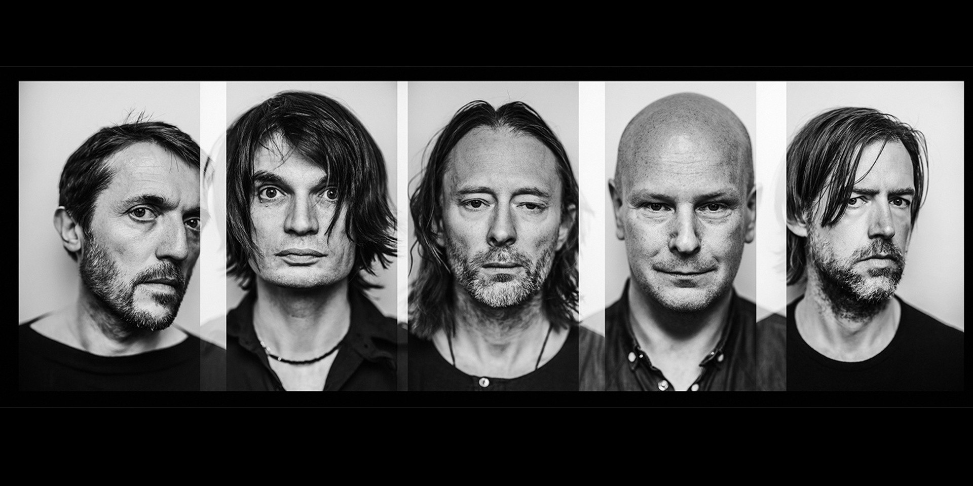 Radiohead to stream archived live shows weekly during quarantine - watch 