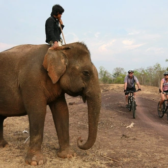 tourhub | SpiceRoads Cycling | Southern Laos by Bicycle 