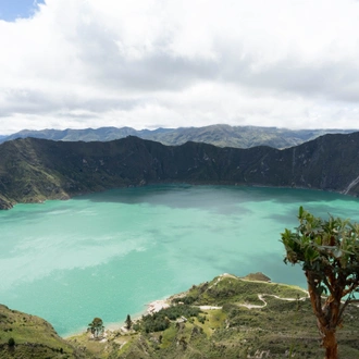 tourhub | Ecuador Galapagos Travels | 7 Days Tour Avenue of the Volcanoes 