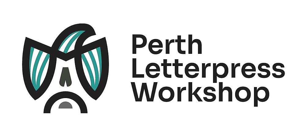 Perth Letterpress Workshop Logo