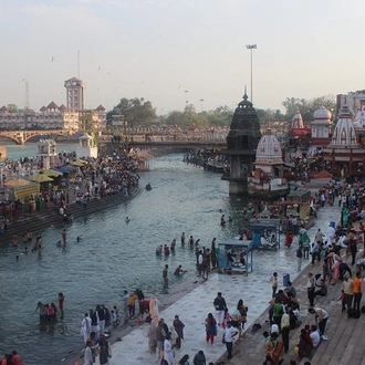 tourhub | Agora Voyages | Footsteps Of The Sages - Rishikesh And Haridwar Tour 