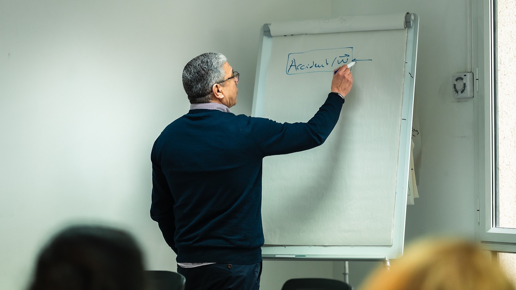 Représentation de la formation : Les bases du CSE en SSCT (2 jours) + Le CSE au quotidien sur les sujets SSCT (3 jours)
 
