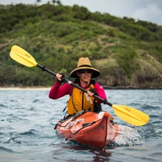 tourhub | World Expeditions | Yasawa Islands Sea Kayaking - Fiji 