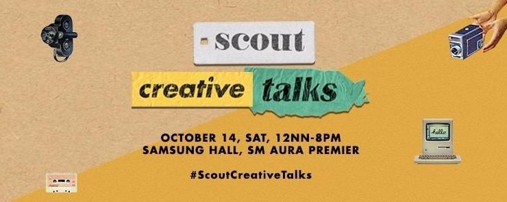 Scout Creative Talks 2017