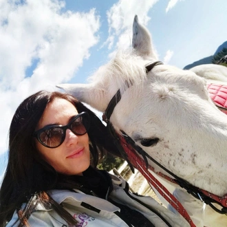 tourhub | Visit Bulgaria On | Private 2-Day Horse Riding Trip in Rila from Sofia 