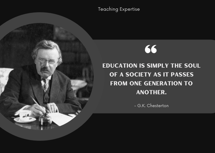 quotes about education and knowledge