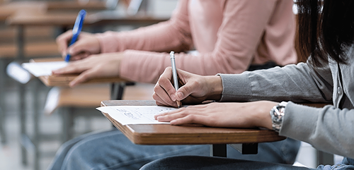 Représentation de la formation : Composition sur un sujet d'ordre général