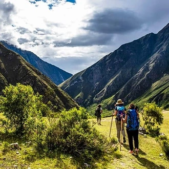 tourhub | Bamba Travel | Inca Quarry Trek to Machu Picchu 3D/2N 