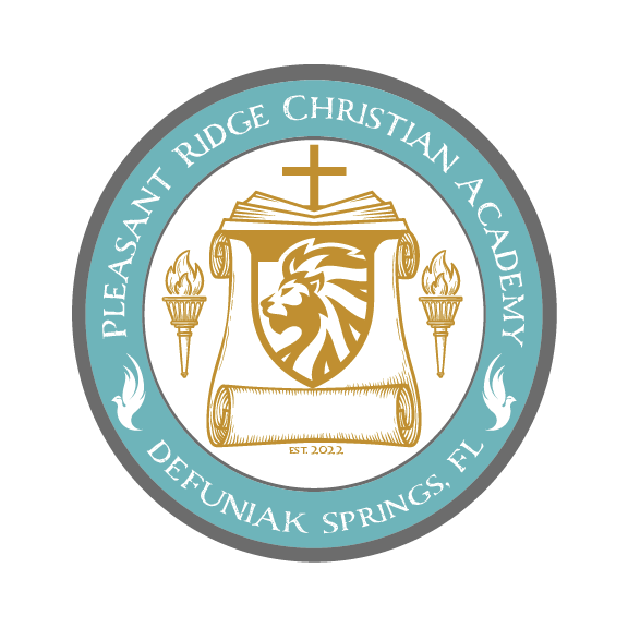 Pleasant Ridge Christian Academy logo