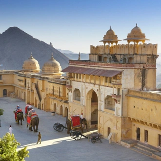 tourhub | UncleSam Holidays | Heritage Rajasthan Tour 