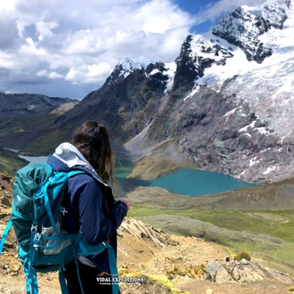 tourhub | Vidal Expeditions Peru | Ausangate trek 