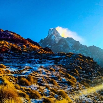 tourhub | Sherpa Expedition & Trekking | Ghorepani Poon Hill Trek 3 Days 