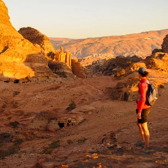 tourhub | Exodus Adventure Travels | Petra & Wadi Rum by Bike 