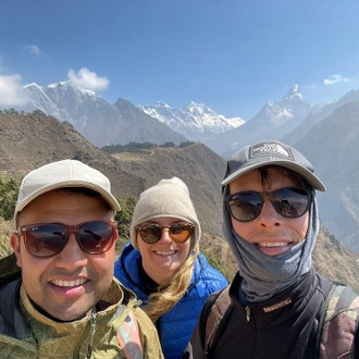 tourhub | Amigo Treks & Expedition | Everest Base Camp Trek 