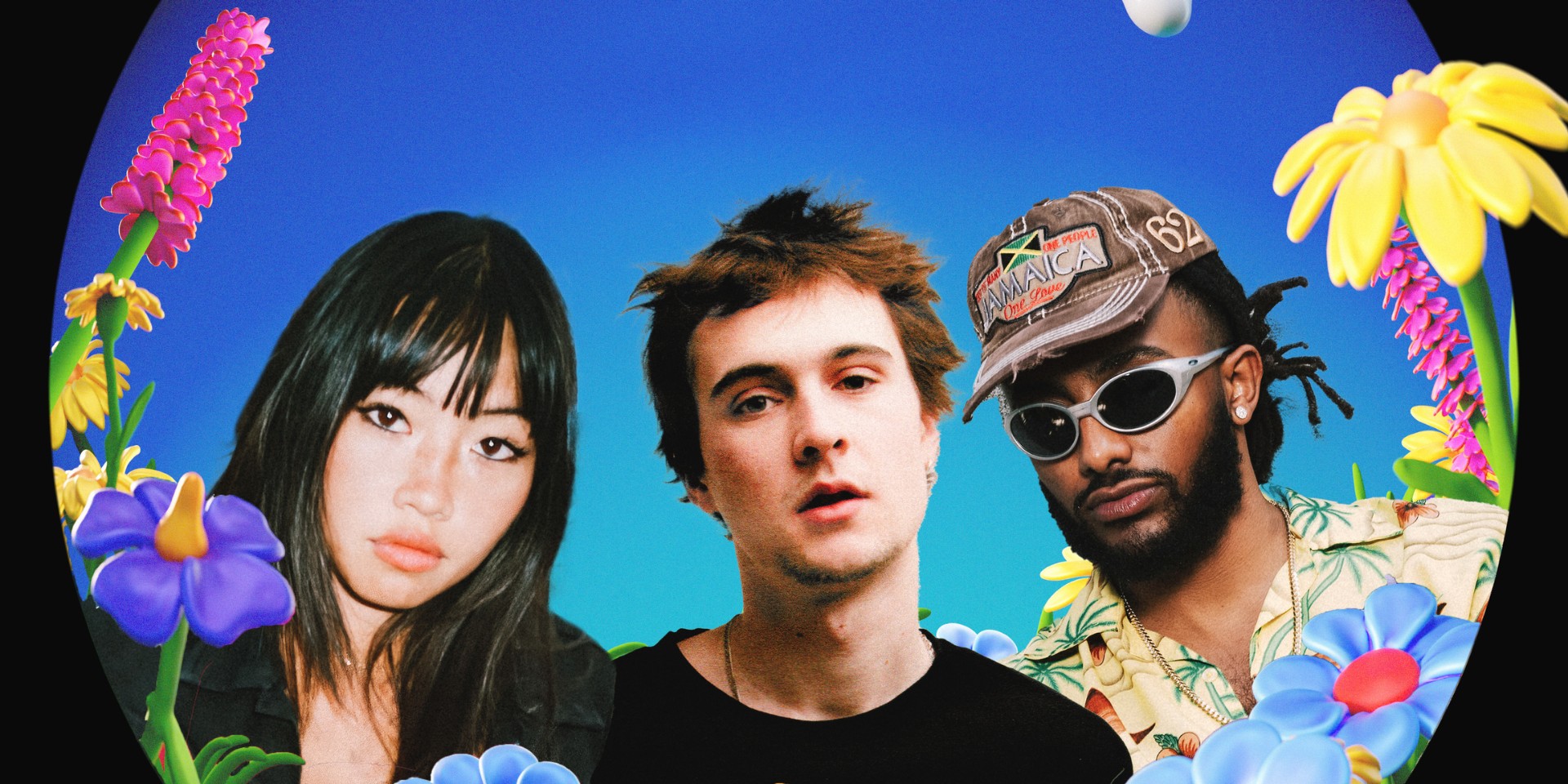 Mac Wetha joins forces with Beabadoobee and Aminé in new collaborative single, ‘Fear of Flying’ – watch