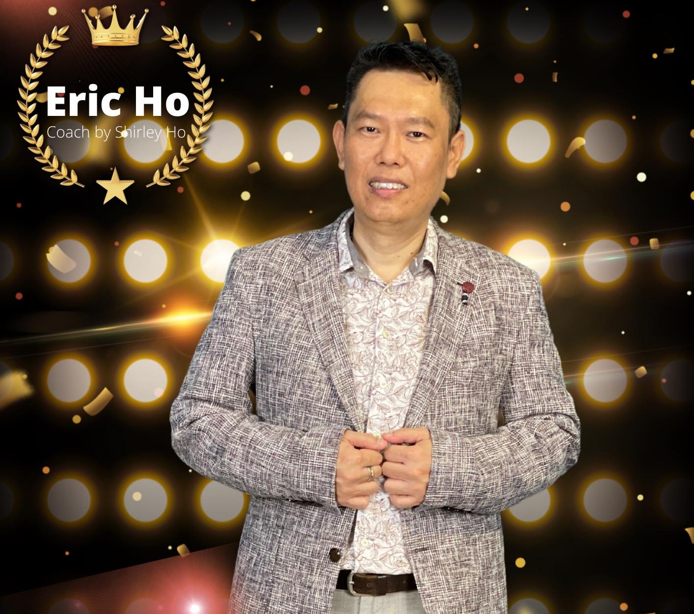 Eric Ho 