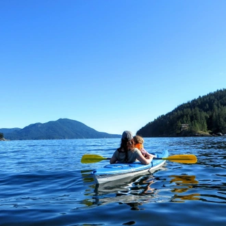 tourhub | Exodus Adventure Travels | Walk & Paddle Canada's Sunshine Coast 